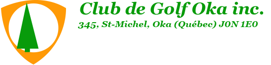 Club de golf d'Oka